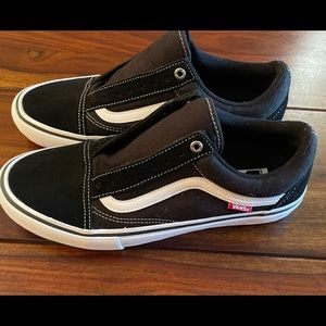 VANS Pro Old Skool - Ultracush